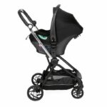 Car seat and carrycot adapters for CHICCO One4Ever stroller - Image 2