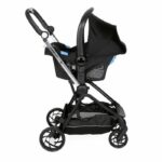 Car seat and carrycot adapters for CHICCO One4Ever stroller - Image 3