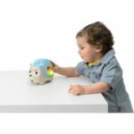 Sensory Hedgehog Activity Toy/Night Light - CHICCO - Day&Night - Blue - From Birth - Image 2