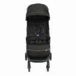 CHICCO Glee Unven Stroller - 4 wheels - Black - Image 3