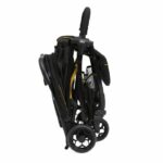 CHICCO Glee Unven Stroller - 4 wheels - Black - Image 5
