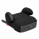 CHICCO Quasar Fix Group 3 i-Size car seat - Obsidian