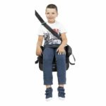 CHICCO Quasar Fix Group 3 i-Size car seat - Obsidian - Image 3