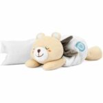 Heated Teddy Bear Plush Toy - CHICCO - Beige - From birth - Image 6