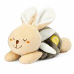 Rabbit heated plush toy - CHICCO - Beige - From birth