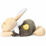 Rabbit heated plush toy - CHICCO - Beige - From birth - Image 3