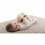 Rabbit heated plush toy - CHICCO - Beige - From birth - Image 5