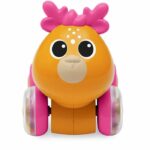 CHICCO - Sprint&go Fawn - Orange and pink - From 6 months - Image 2