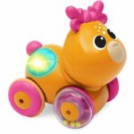 CHICCO - Sprint&go Fawn - Orange and pink - From 6 months