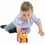 CHICCO - Sprint&go Fawn - Orange and pink - From 6 months - Image 4