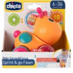 CHICCO - Sprint&go Fawn - Orange and pink - From 6 months - Image 5