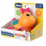 CHICCO - Sprint&go Fawn - Orange and pink - From 6 months - Image 6