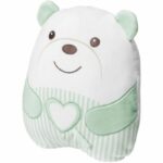 Soft Teddy Bear Plush - CHICCO - Green - From birth – Bild 5