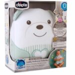 Soft Teddy Bear Plush - CHICCO - Green - From birth – Bild 6