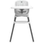 High chair - CHICCO - Zest - From 6 months - Grey - Image 2