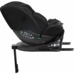 Car seat - CHICCO - EVERONE - Group 0/1/2/3 - I-Size - Swivel - Reclining - Reducer - Black – Bild 2
