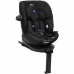 Car seat - CHICCO - EVERONE - Group 0/1/2/3 - I-Size - Swivel - Reclining - Reducer - Black