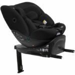 Car seat - CHICCO - EVERONE - Group 0/1/2/3 - I-Size - Swivel - Reclining - Reducer - Black – Bild 4