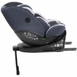 Car seat - CHICCO - EVERONE - Group 0/1/2/3 - I-Size - Rotating - Reclining - Reducer - Silver - Image 2