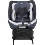 Car seat - CHICCO - EVERONE - Group 0/1/2/3 - I-Size - Rotating - Reclining - Reducer - Silver - Image 5