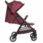 CHICCO - City stroller - Urbino - 4 wheels - Ruby - Image 2
