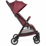CHICCO - City stroller - Urbino - 4 wheels - Ruby - Image 3