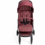 CHICCO - City stroller - Urbino - 4 wheels - Ruby - Image 4