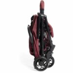 CHICCO - City stroller - Urbino - 4 wheels - Ruby - Image 5