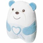 Soft Teddy Bear Plush - CHICCO - Blue - From birth - Image 6