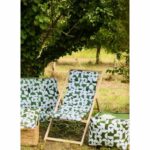 Quilted Chilean - PRIVATE GARDEN - ECLIPSE - Avocado - F100 - Image 2