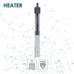 Aquarium 60 - CIANO - 58 L + Filter + LED + Heater + Consumables - White - Image 4