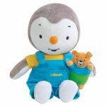 JeminiT'choupi 30 cm with teddy bear - Image 2