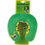 Jemini marsupilami plush choker +/- 19 cm for child