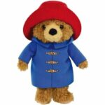 Jemini Paddington peluche +/- 17cm