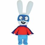 SIMON Plush with cape ± 35 cm - Image 2