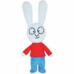 SIMON Plush without mask ± 27 cm