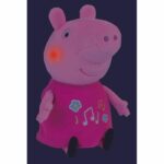 Jemini PEPPA PIG Musical & luminous soft toy 25cm - Image 2