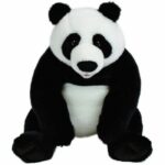 TOODOO Plush Panda ± 45 cm - Image 2