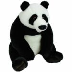 TOODOO Plush Panda ± 45 cm - Image 3