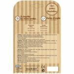 JEMINI Sheep hot water bottle plush - To be heated in the microwave micro clay beads +/- 19 cm - Image 3