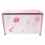 Fun House Unicorn chest has wooden toys for child – Bild 3