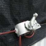 GRE - Winter tarpaulin 120g /m² for pool Ø3.50m - Image 2