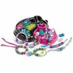 CLEMENTONI Crazy Chic - Multicolored Bracelets - Jewelry Creation - Image 2