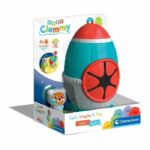 Clemmy - Sensory rocket - A character + cubes - Image 3