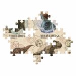 CLEMENTONI - 104 pieces - Jurassic World - Image 3