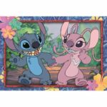 CLEMENTONI - 2x20 pieces - Stitch - Image 3