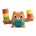 The Montessori CLEMENTONI balancing bear - Image 2