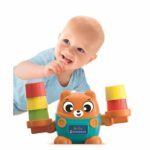 The Montessori CLEMENTONI balancing bear - Image 4