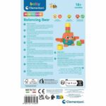 The Montessori CLEMENTONI balancing bear - Image 6