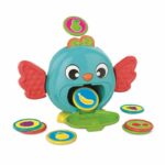 The bird piggy bank Montessori CLEMENTONI - Image 2